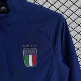 2026 Italy Windbreaker Jackets With Pants World Cup Football Jersey Wholesale