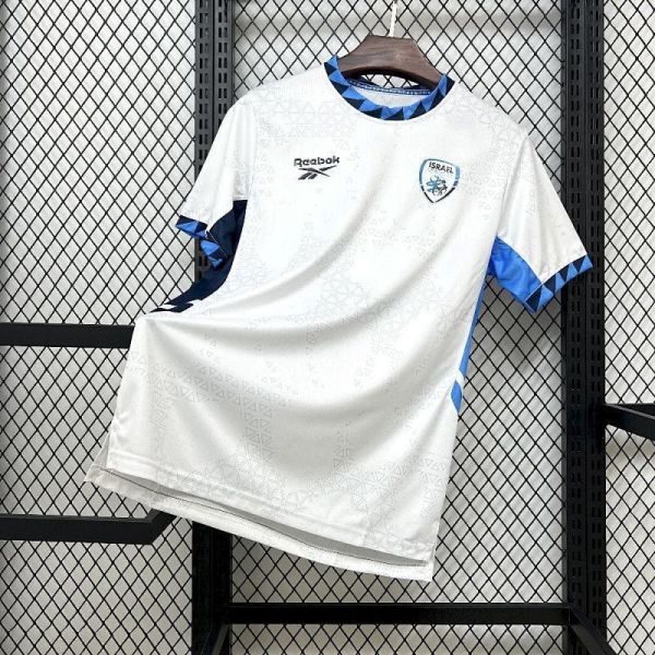 2026 Israel Home Kit World Cup S-2XL Football Jersey Wholesale