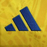 2026 Colombia Home Kit S-4XL World Cup Cheap Football Jersey Wholesale