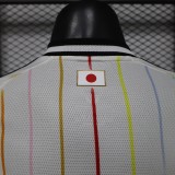 2026 Player Japan Away Long Sleeve Kit S-3XL World Cup Football Jersey Wholesale