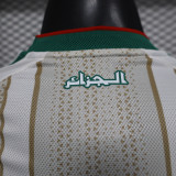 2026 Player Algeria Home Kit World Cup Football Jersey Wholesale