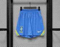 2026 Player Brazil Home Shorts S-3XL World Cup Football Jersey Wholesale