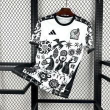 2026 Mexico Black Special Edition Kit World Cup Football Jersey Wholesale 