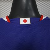 2026 Player Japan Home Kit World Cup S-3XLFootball Jersey Wholesale