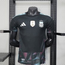 2026 Player Argentina Goalkeeper Kit World Cup Football Jersey Wholesale
