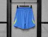 2026 Player Brazil Home Shorts S-3XL World Cup Football Jersey Wholesale