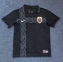 2026 Norway Black Special soccer jersey 2026 Norway Black Special soccer jersey