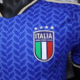 2026 Player Italy Home Kit World Cup Football Jersey Wholesale