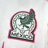 2026 Mexico Pink Special Edition Kit World Cup Football Jersey Wholesale