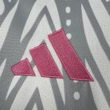 2026 Mexico Grey&Pink Special Edition Kit World Cup Football Jersey Wholesale