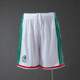 2026 Mexico home shorts
