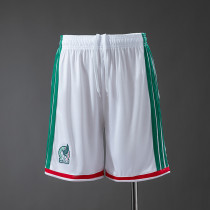 2026 Mexico home shorts