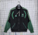 2026 Mexico black and green Windbreaker