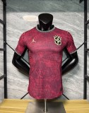 2026 Player Brazil Third Away Kit World Cup Football Jersey Wholesale
