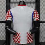2026 Player Croatia Home Kit S-4XL World CupFootball Jersey Wholesale