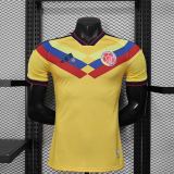 2026 Player Colombia Special Edition Kit World Cup Football Jersey Wholesale