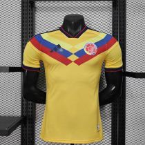 2026 Player Colombia Special Edition Kit World Cup Football Jersey Wholesale