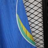 2026 Player Brazil Home Shorts S-3XL World Cup Football Jersey Wholesale