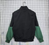 2026 Mexico black and green Windbreaker