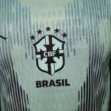 2026 Player Brazil Goalkeeper Kit World Cup Football Jersey Wholesale Wholesale 
