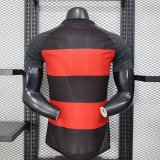 2026 Player Flamengo Home Kit S-3XL Football Jersey Wholesale