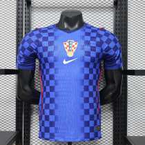 2026 Player Croatia Away Kit S-4XL World Cup Football Jersey Wholesale