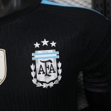 2026 Player Argentina Goalkeeper Kit World Cup Football Jersey Wholesale