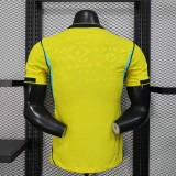 2026 Player Brazil Home Kit World Cup Football Jersey Wholesale