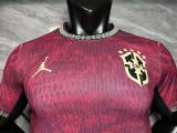2026 Player Brazil Third Away Kit World Cup Football Jersey Wholesale