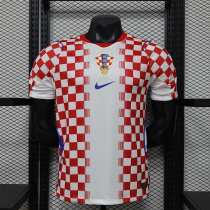 2026 Player Croatia Home Kit S-4XL World CupFootball Jersey Wholesale