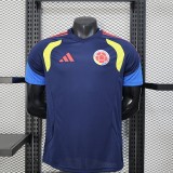 2026 Player Colombia Training Kit World Cup Football Jersey Wholesale