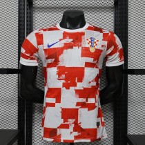 2026 Player Croatia Red Special Edition Kit World Cup Football Jersey Wholesale
