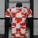 2026 Player Croatia Red Special Edition Kit World Cup Football Jersey Wholesale