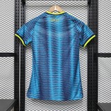2026 Player Colombia Women's Away Kit XS-2XL World Cup Football Jersey Wholesale