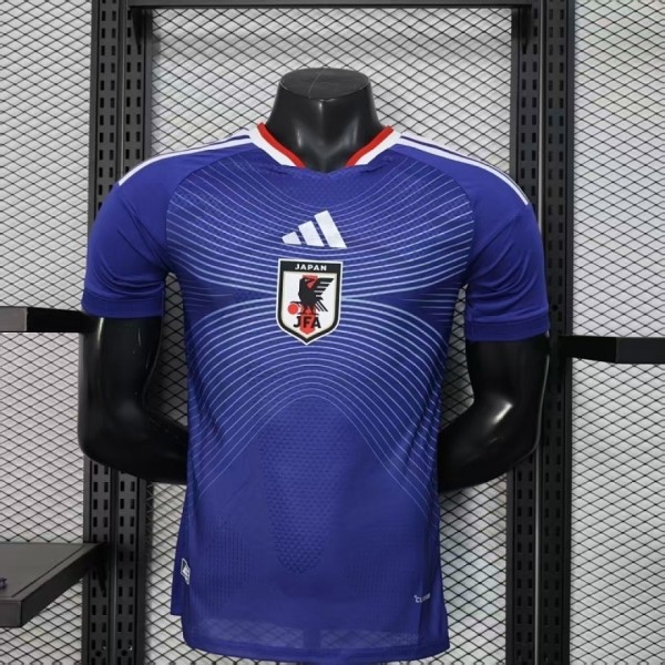 2026 Player Japan Home Kit World Cup S-3XLFootball Jersey Wholesale