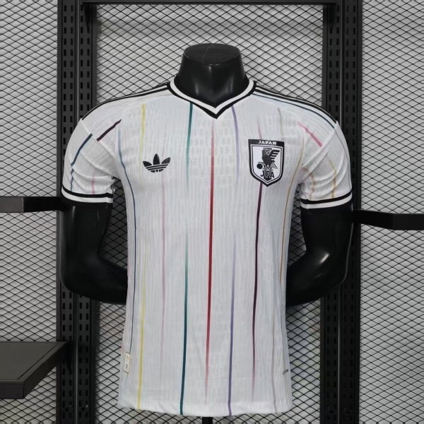 2026 Player Japan Away Kit World Cup Football Jersey Wholesale