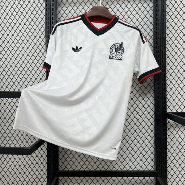 2026 Mexico Away Kit World Cup S-4XL Football Jersey Wholesale