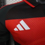 2026 Player Flamengo Home Kit S-3XL Football Jersey Wholesale