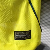 2026 Player Brazil Home Kit World Cup Football Jersey Wholesale