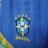 2026 Player Brazil Home Shorts S-3XL World Cup Football Jersey Wholesale