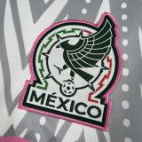 2026 Mexico Grey&Pink Special Edition Kit World Cup Football Jersey Wholesale