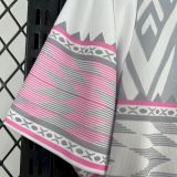 2026 Mexico Grey&Pink Special Edition Kit World Cup Football Jersey Wholesale