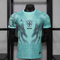 2026 Player Brazil Goalkeeper Kit World Cup Football Jersey Wholesale Wholesale 