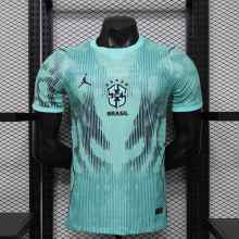 2026 Player Brazil Goalkeeper Kit World Cup Football Jersey Wholesale Wholesale 