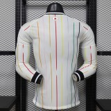 2026 Player Japan Away Long Sleeve Kit S-3XL World Cup Football Jersey Wholesale