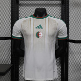 2026 Player Algeria Home Kit World Cup Football Jersey Wholesale