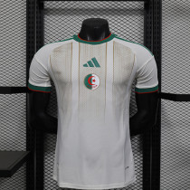 2026 Player Algeria Home Kit World Cup Football Jersey Wholesale