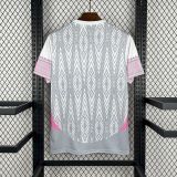 2026 Mexico Grey&Pink Special Edition Kit World Cup Football Jersey Wholesale