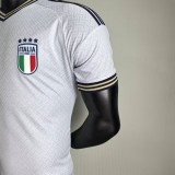 2026 Player Italy Away Kit World Cup Football Jersey Wholesale
