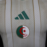 2026 Player Algeria Home Kit World Cup Football Jersey Wholesale